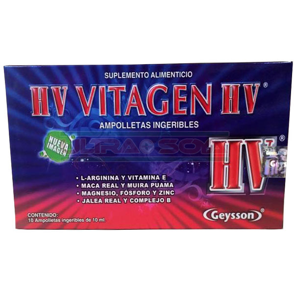 HV VITAGEN HV C/10